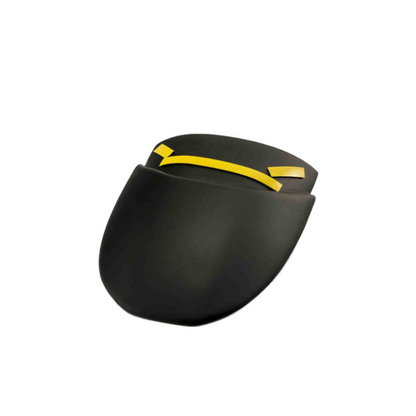 Puig Front Fender Extender Black